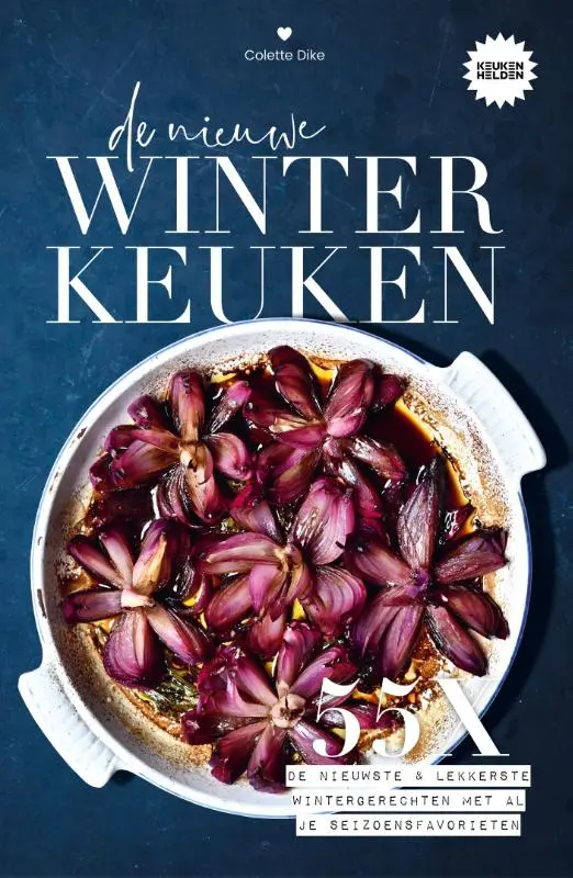 Cover van De nieuwe winterkeuken