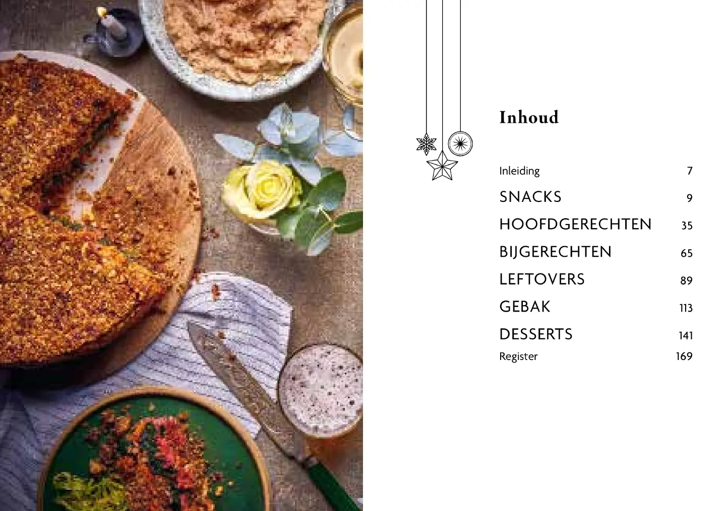 Voorbeeld pagina