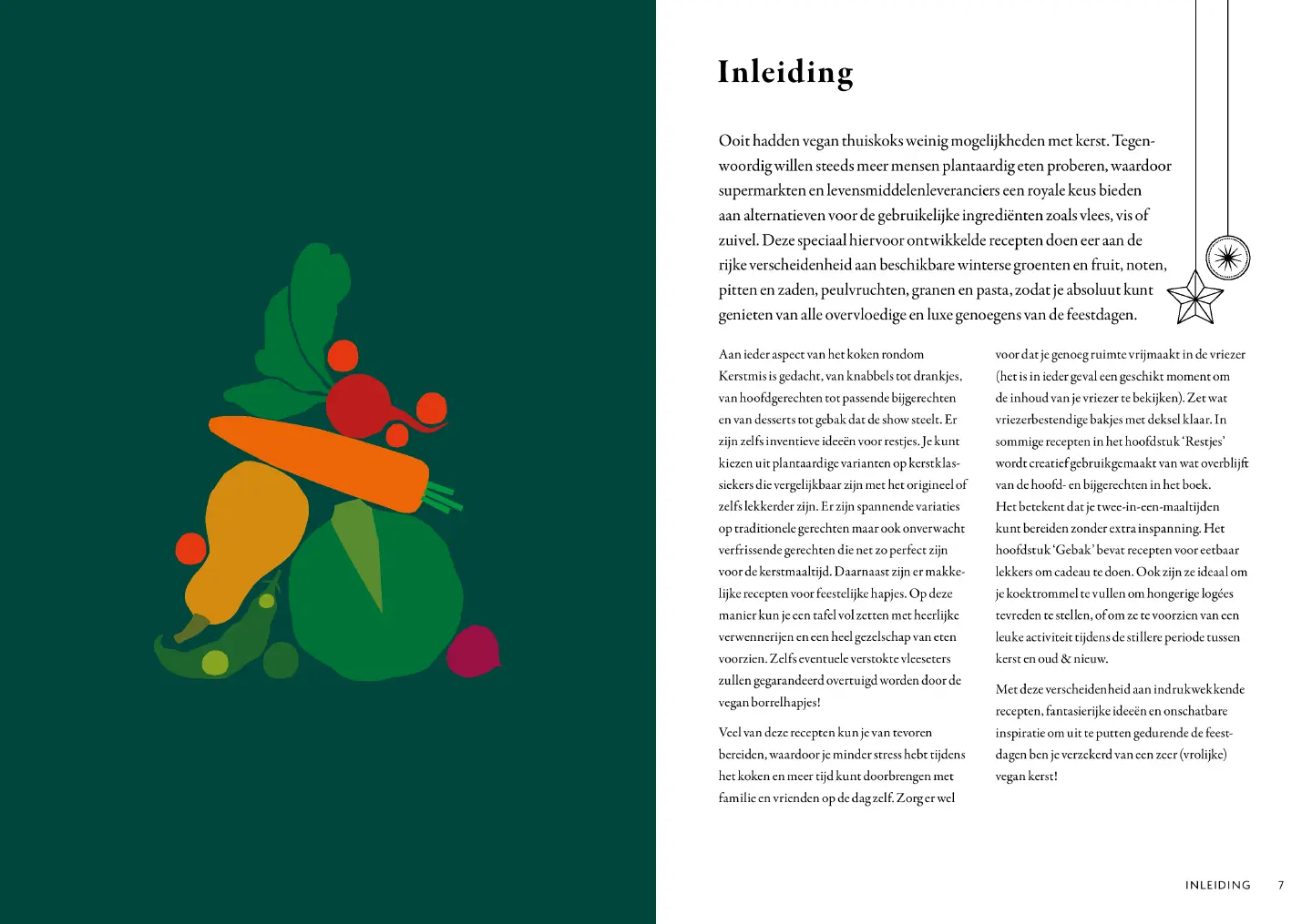 Voorbeeld pagina