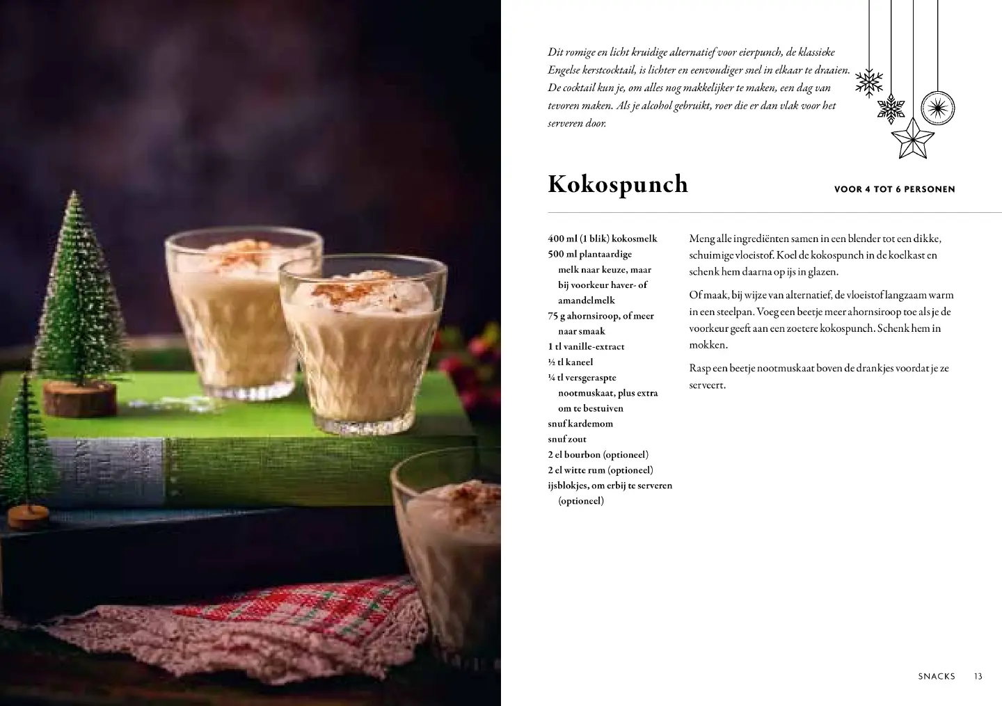 Voorbeeld pagina