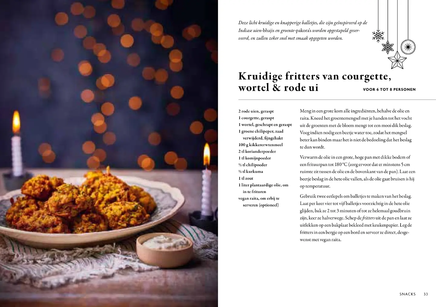 Voorbeeld pagina