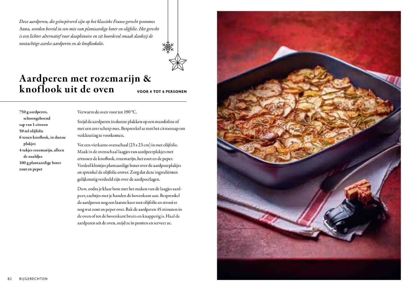 Voorbeeld pagina