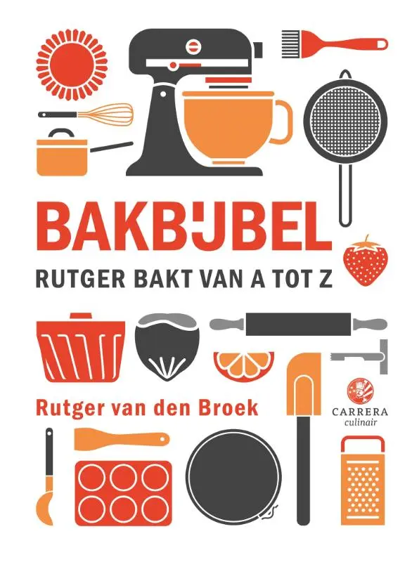 Cover van Bakbijbel