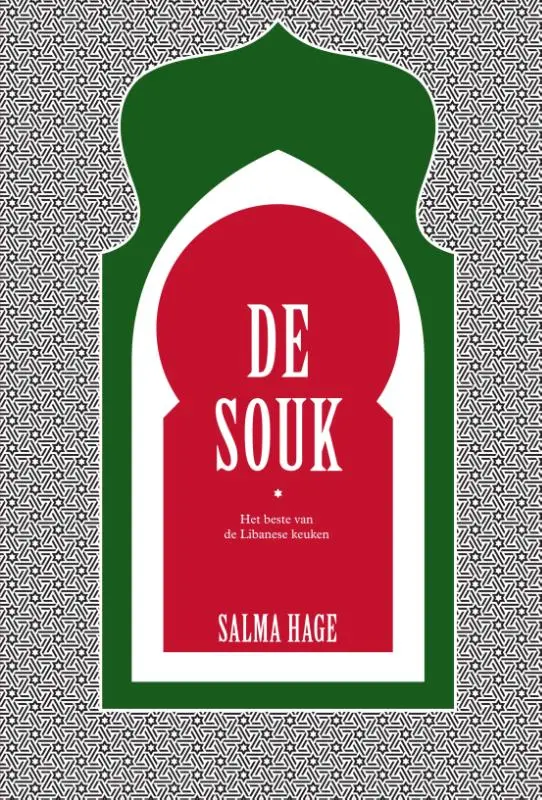 Cover van De souk