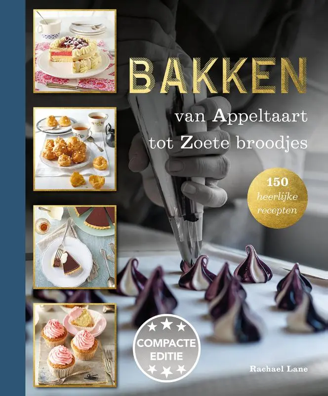 Cover van Bakken