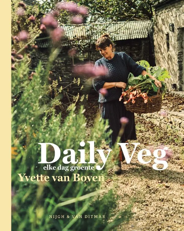 Cover van Daily Veg