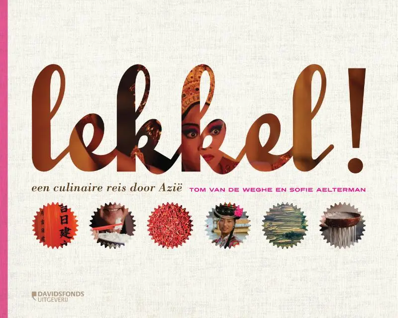 Cover van Lekkel