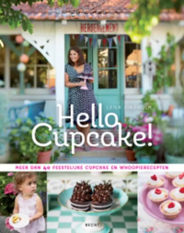 Cover van Hello cupcake!