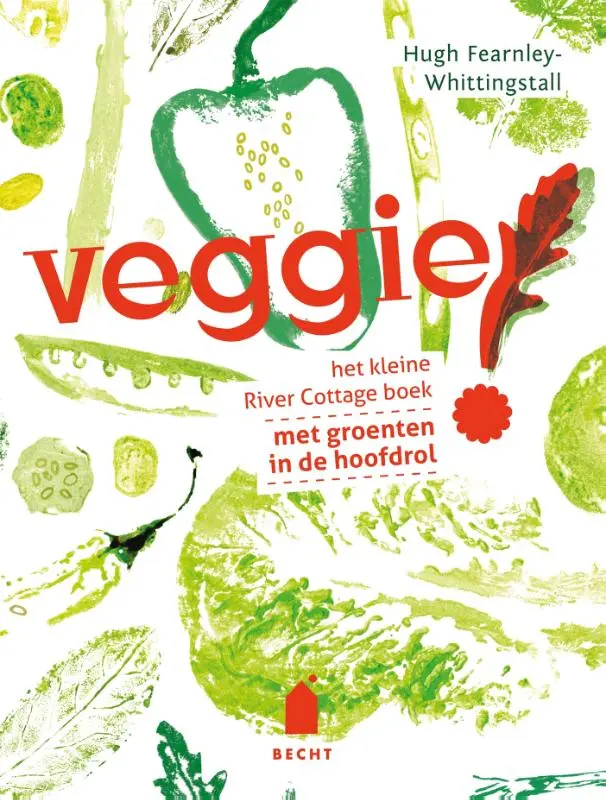 Cover van Veggie!