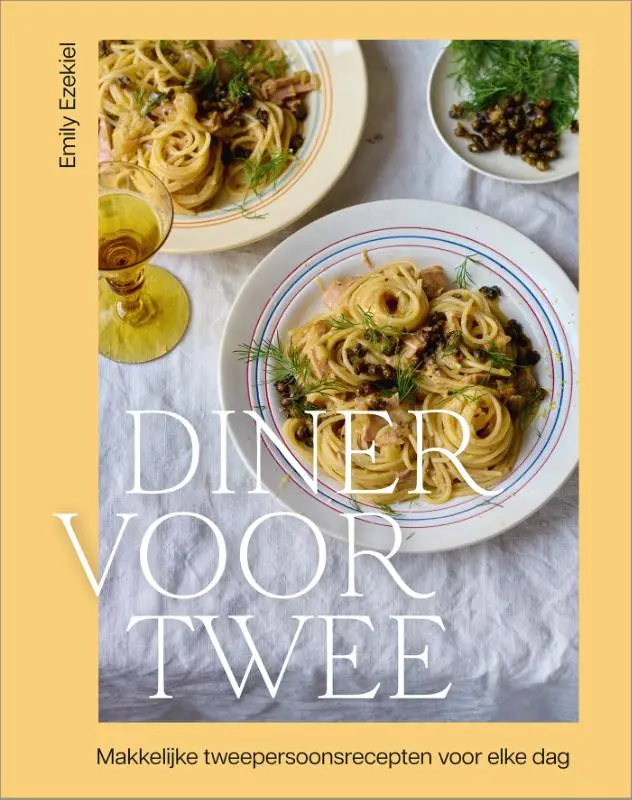 Cover van Diner voor twee