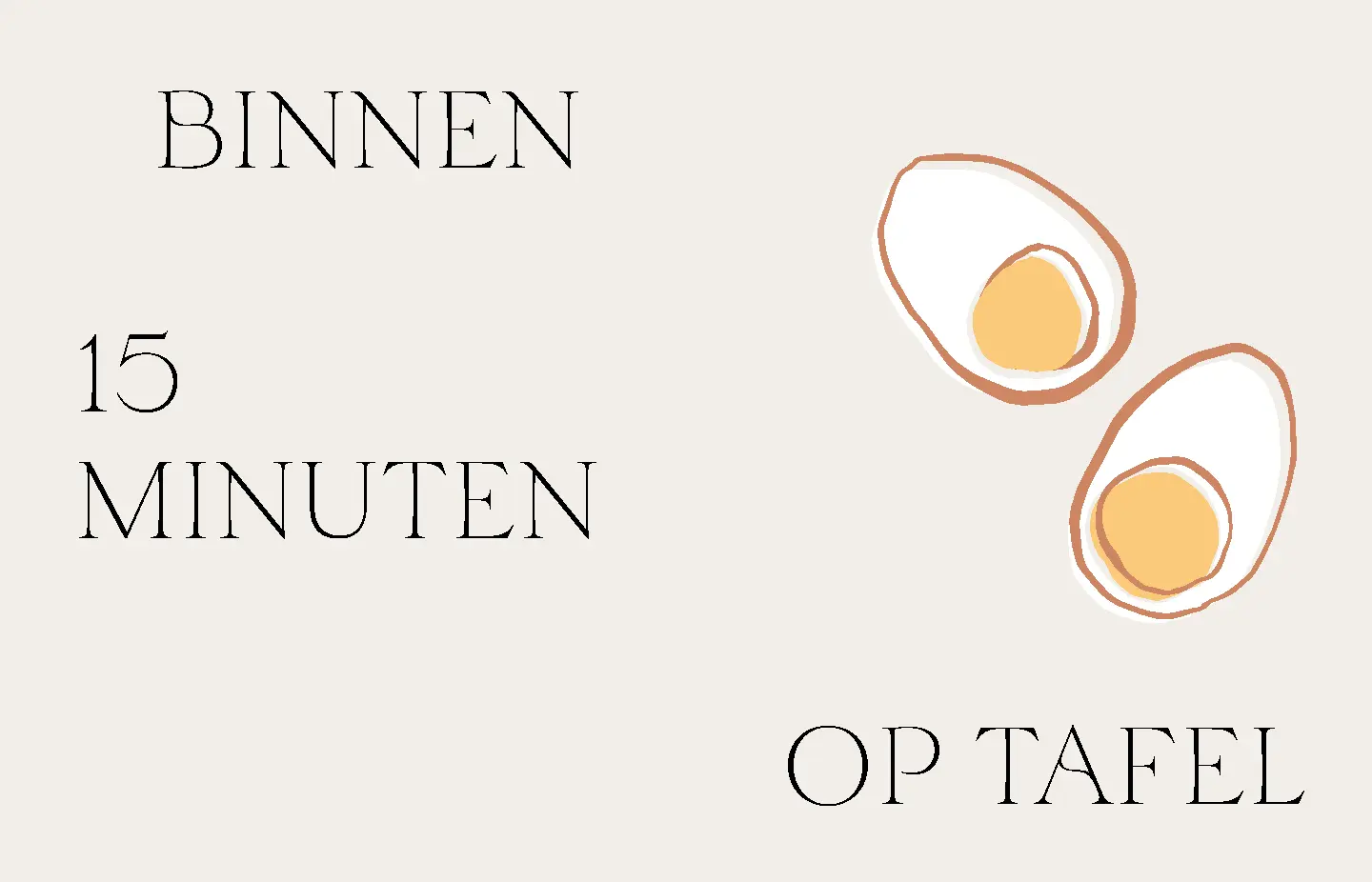 Voorbeeld pagina