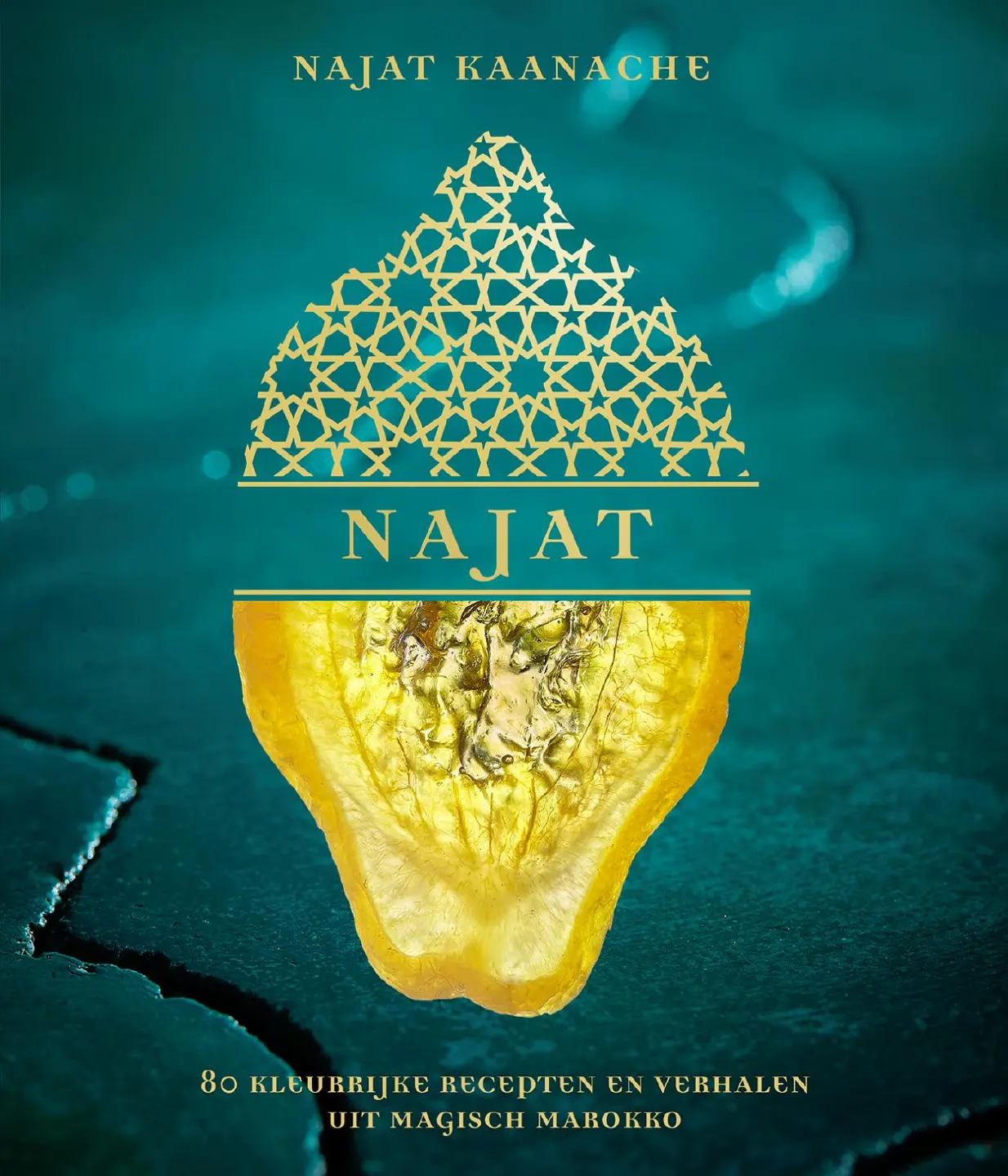 Cover van NAJAT