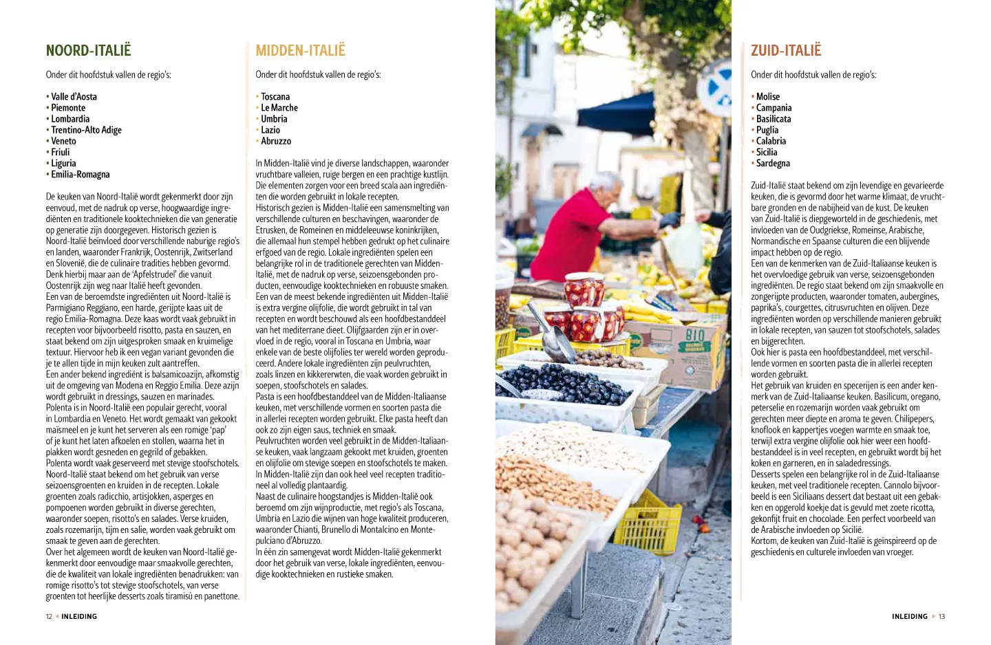 Voorbeeld pagina