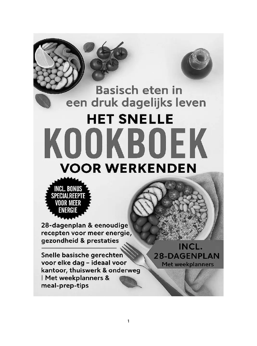 Voorbeeld pagina