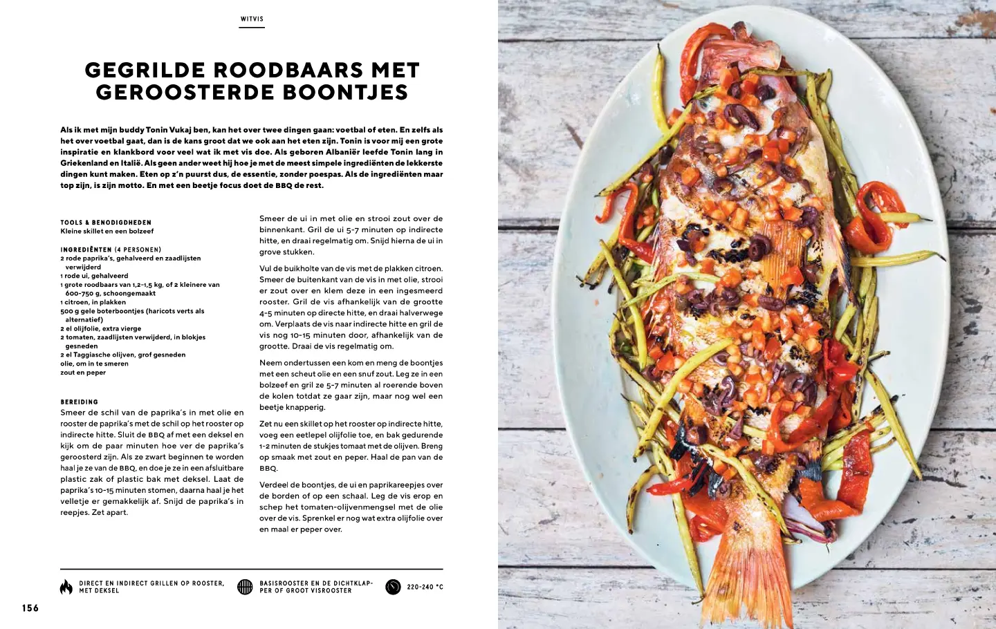 Voorbeeld pagina