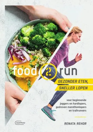 Cover van Food2run
