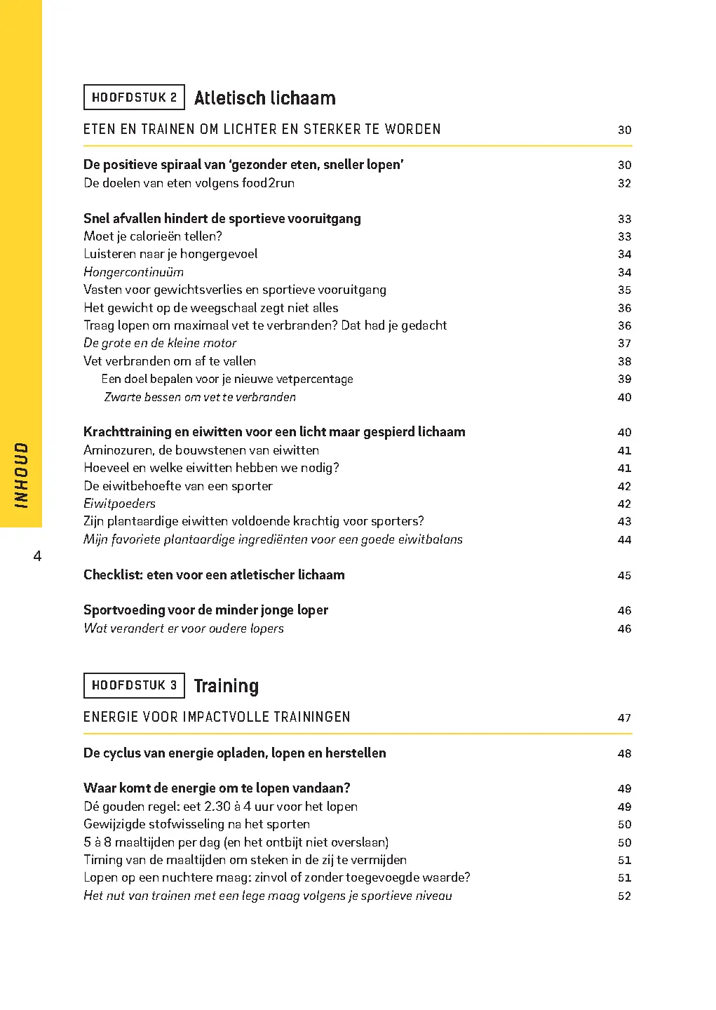 Voorbeeld pagina