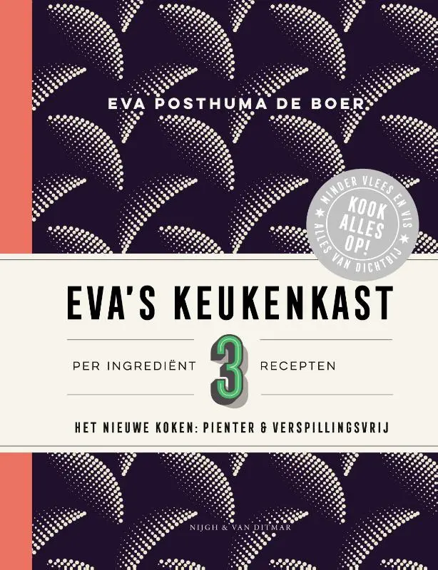 Cover van Eva's keukenkast