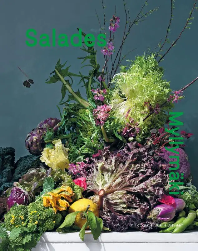 Cover van Myllymäki Salades
