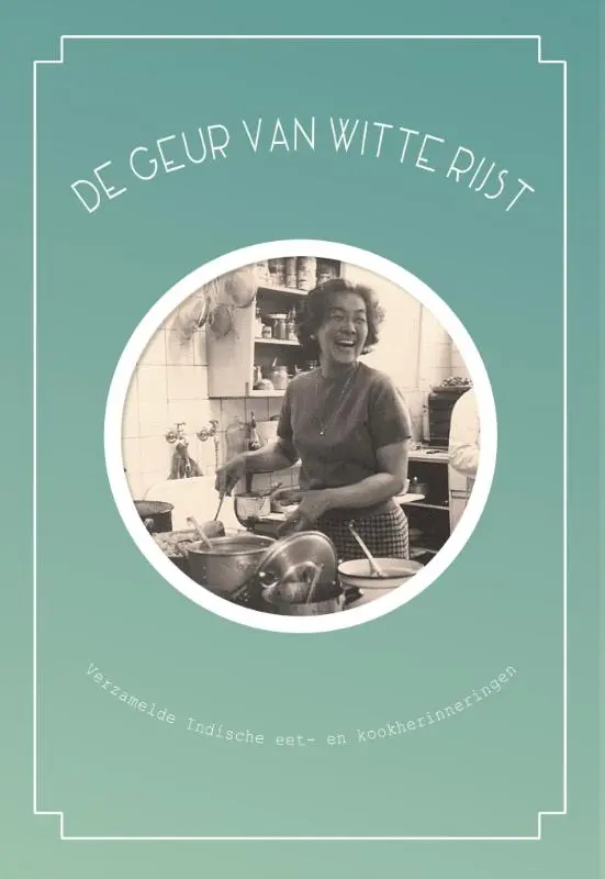 Cover van De geur van witte rijst
