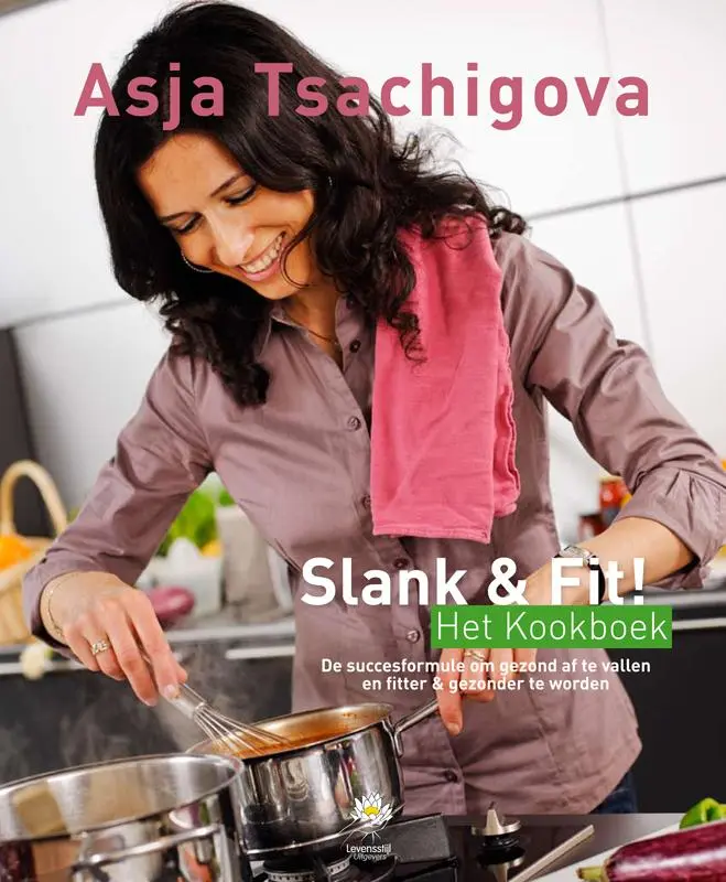 Cover van Slank & Fit! Het Kookboek