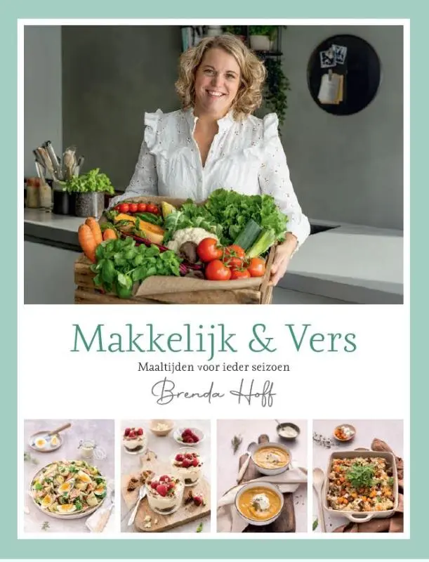 Cover van Makkelijk & Vers