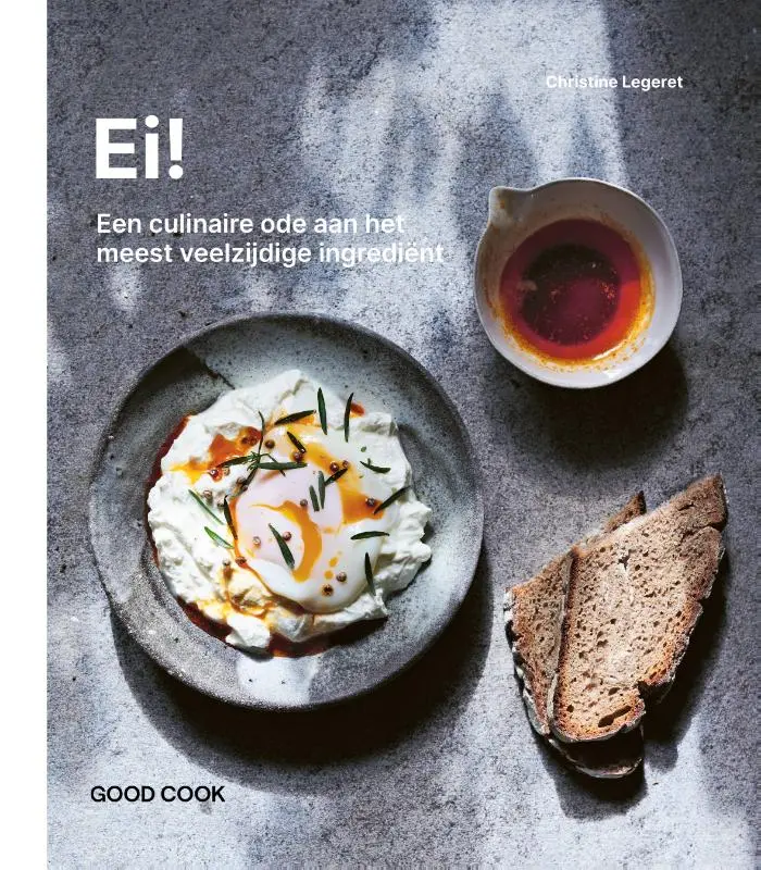 Cover van Ei!