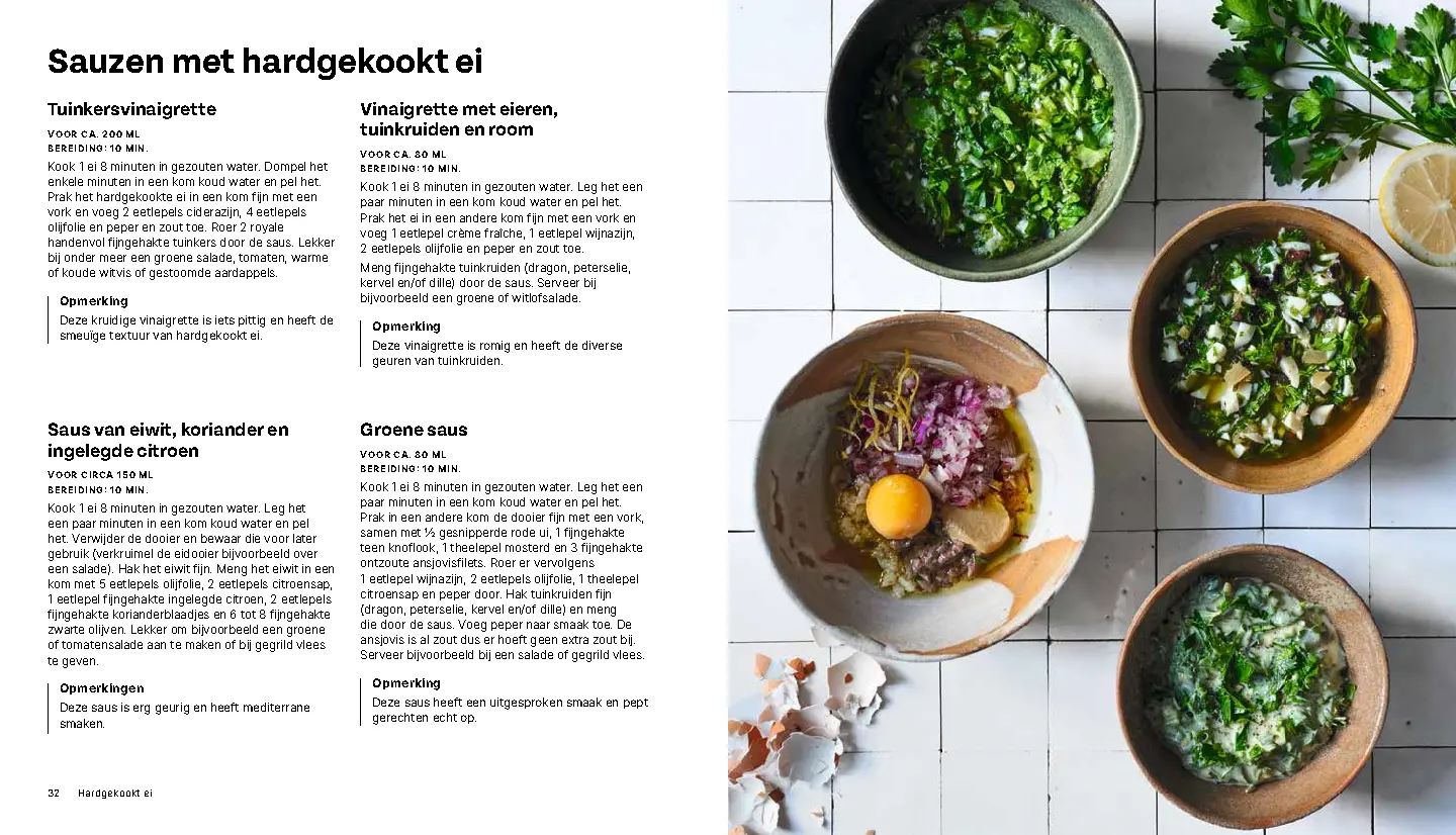Voorbeeld pagina