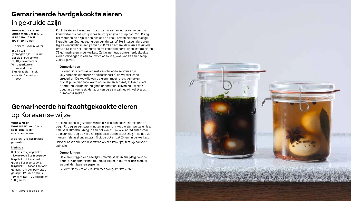 Voorbeeld pagina
