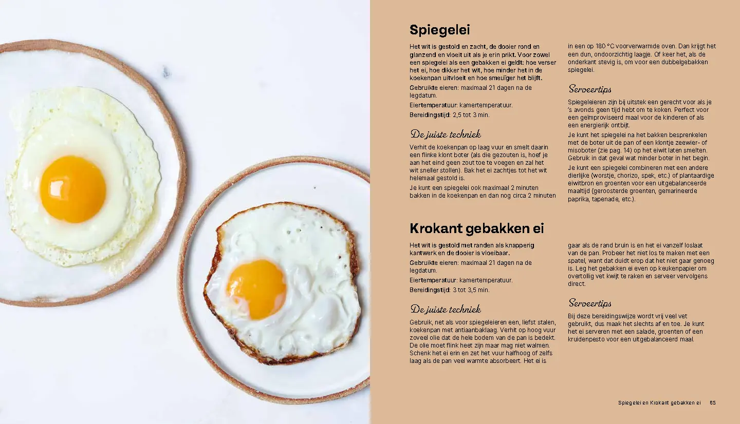 Voorbeeld pagina