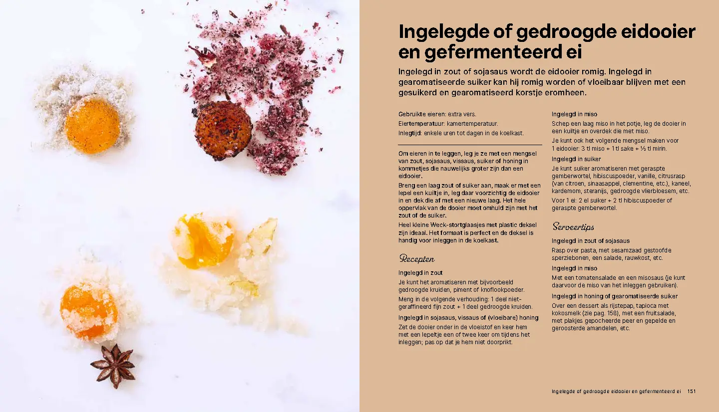 Voorbeeld pagina