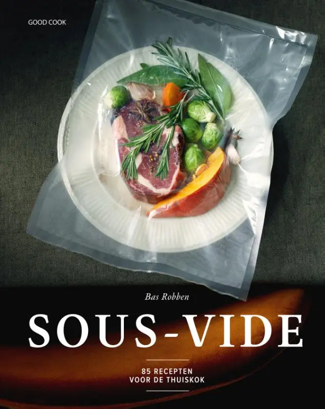 Cover van Sous-Vide