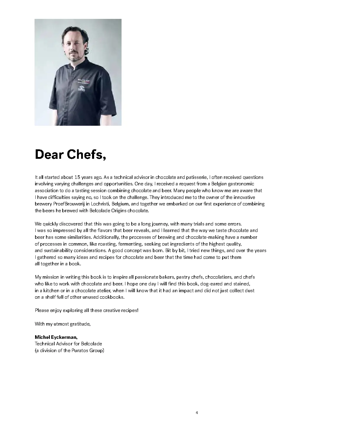Voorbeeld pagina