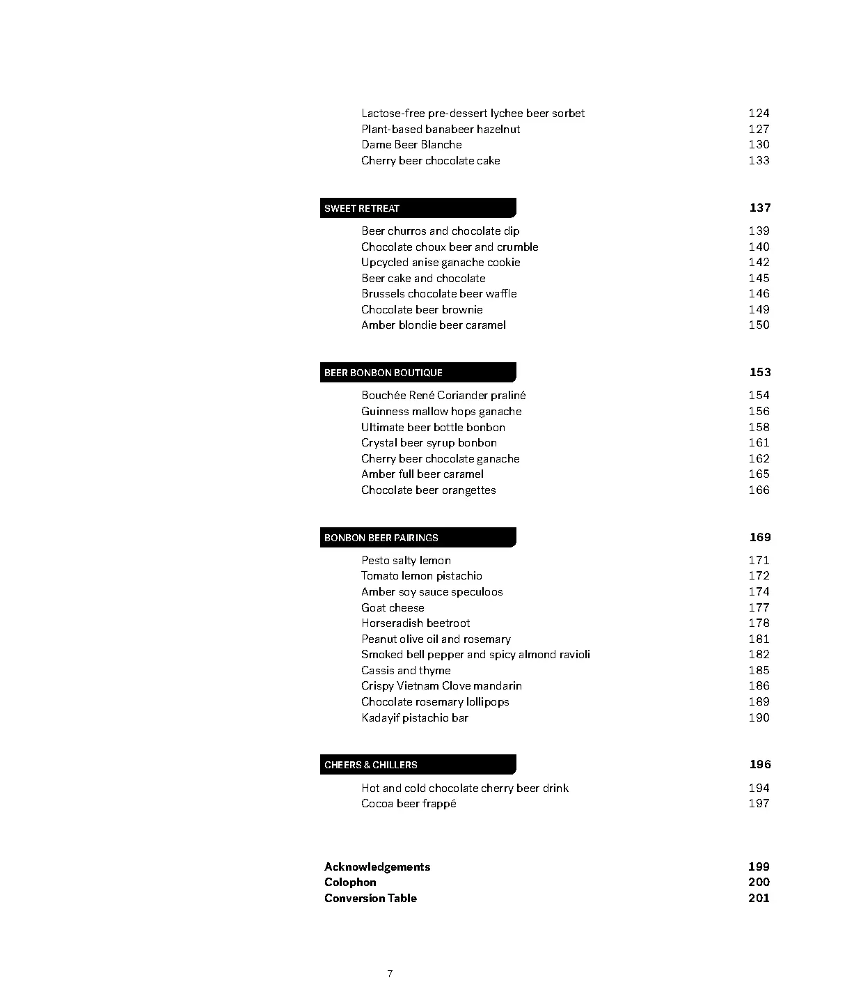 Voorbeeld pagina