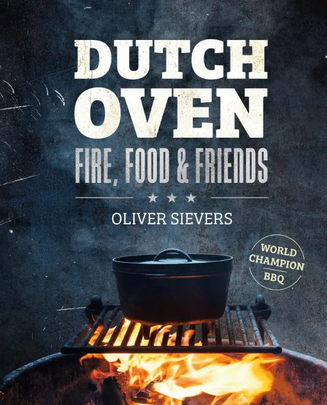 Cover van Dutch Oven