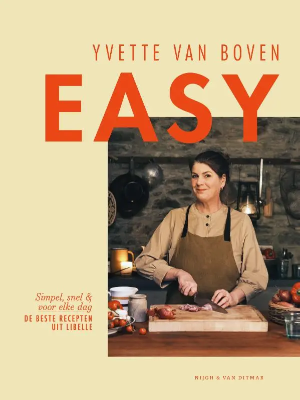 Cover van Easy