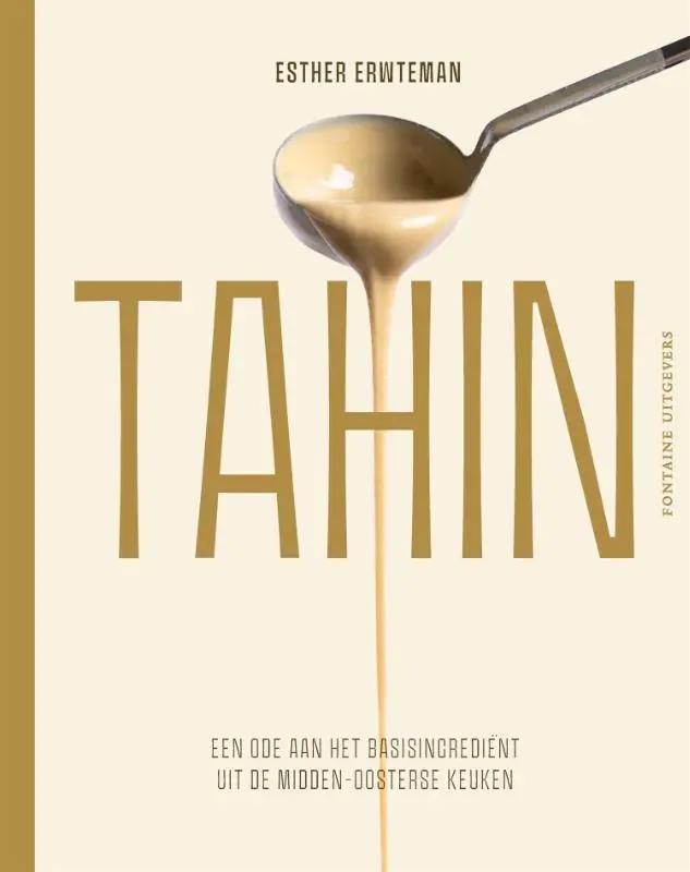 Cover van Tahin