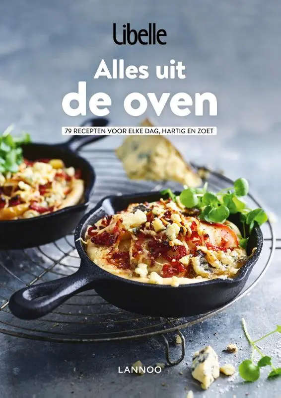 Cover van Libelle-Alles uit de oven
