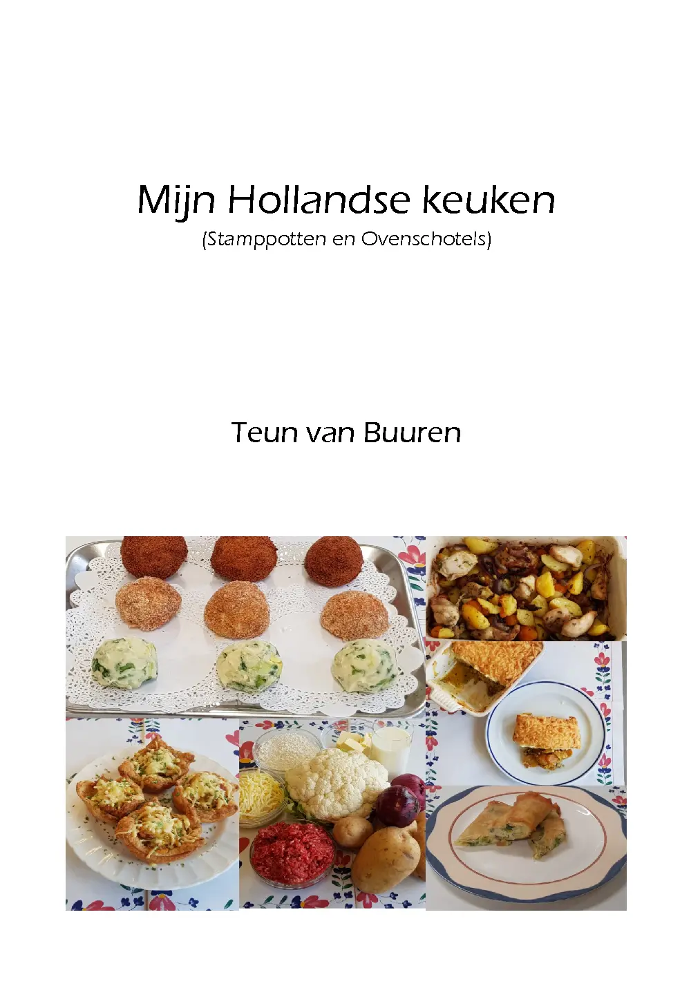 Voorbeeld pagina