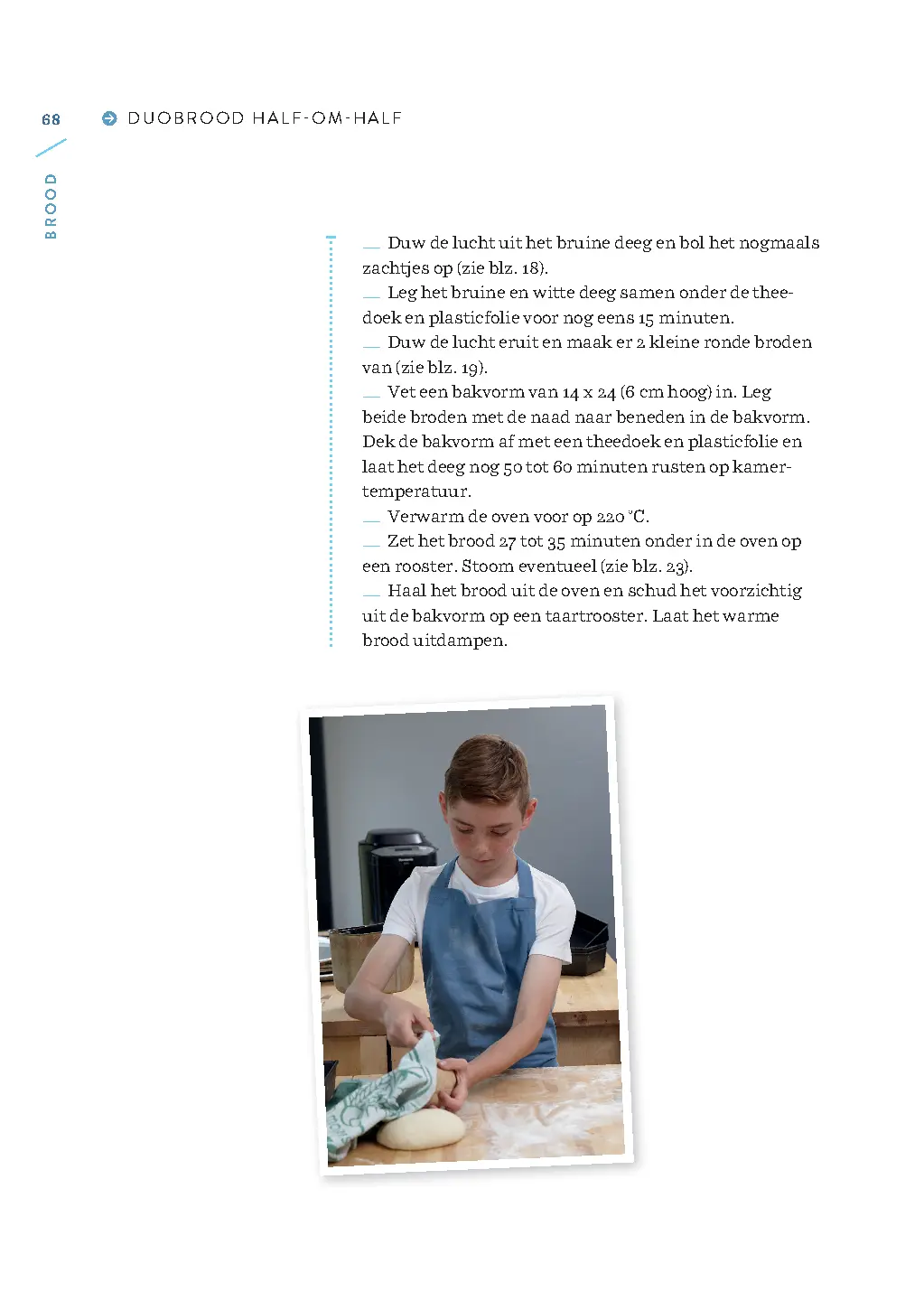 Voorbeeld pagina