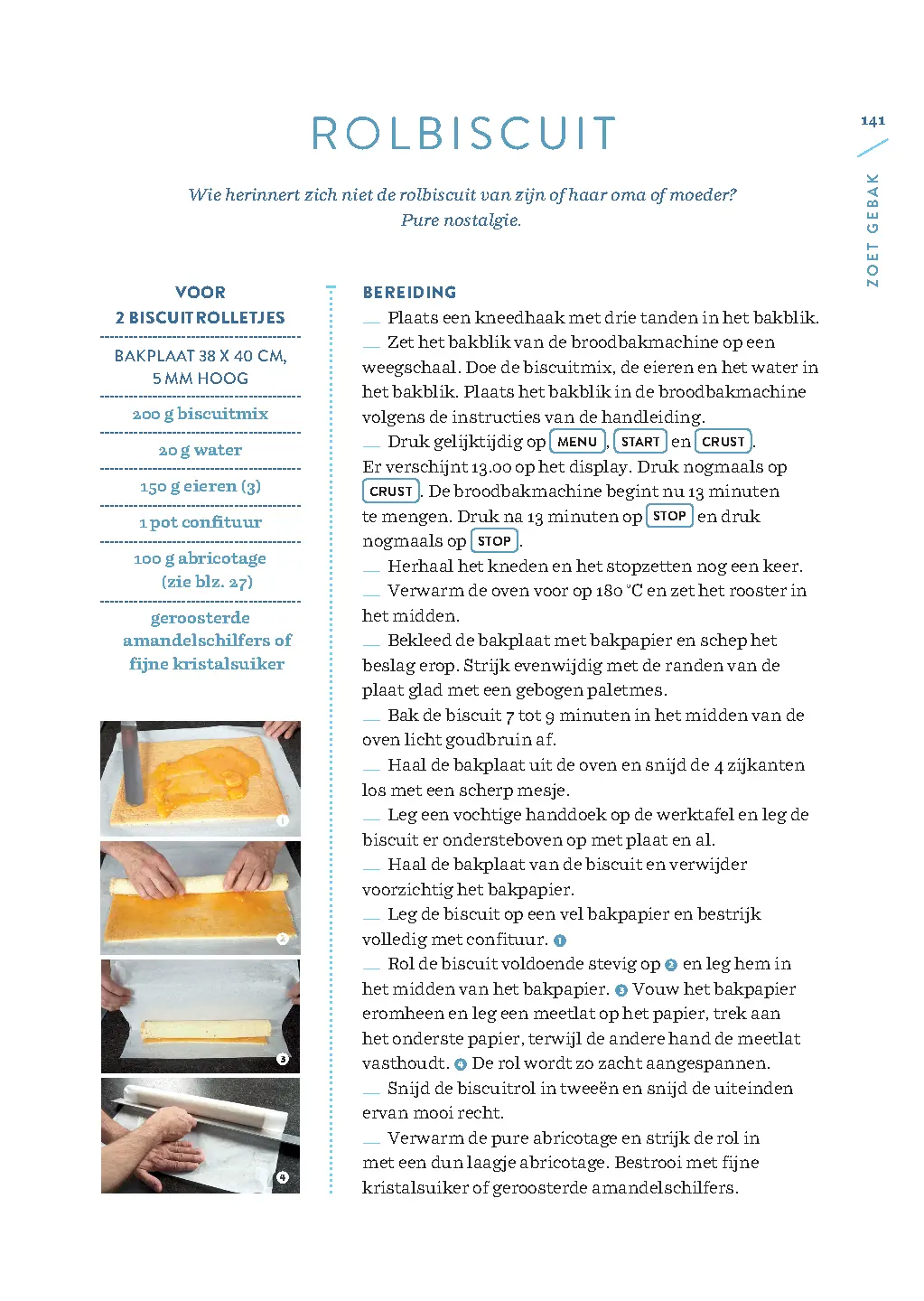 Voorbeeld pagina