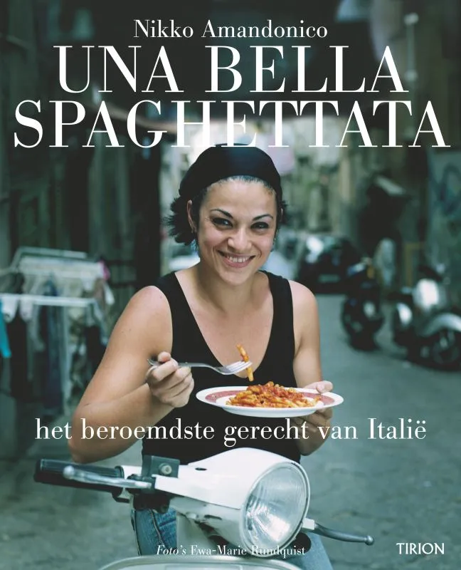 Cover van Una Bella Spaghettata