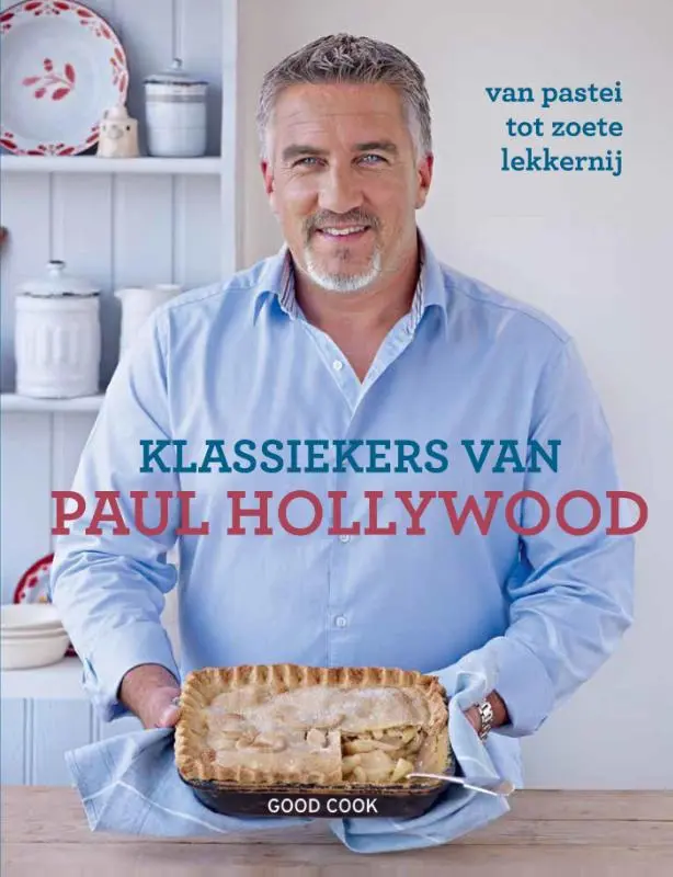 Cover van Klassiekers van Paul Hollywood