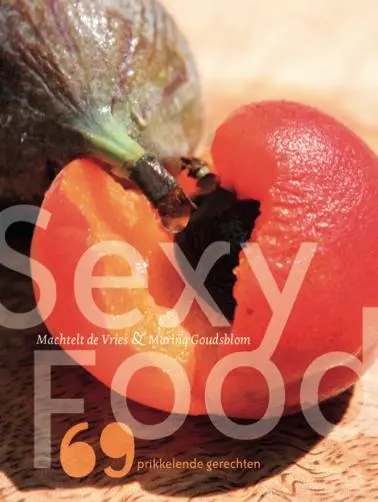 Cover van Sexy food