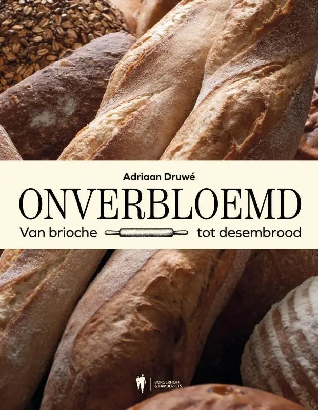 Cover van Onverbloemd