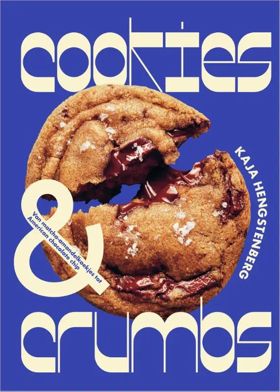 Cover van Cookies & Crumbs