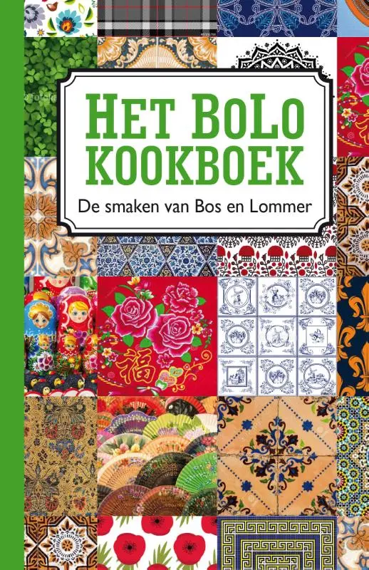 Cover van Het BoLo kookboek