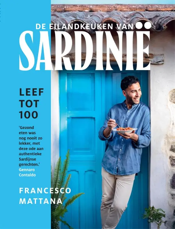 Cover van De eilandkeuken van Sardinië