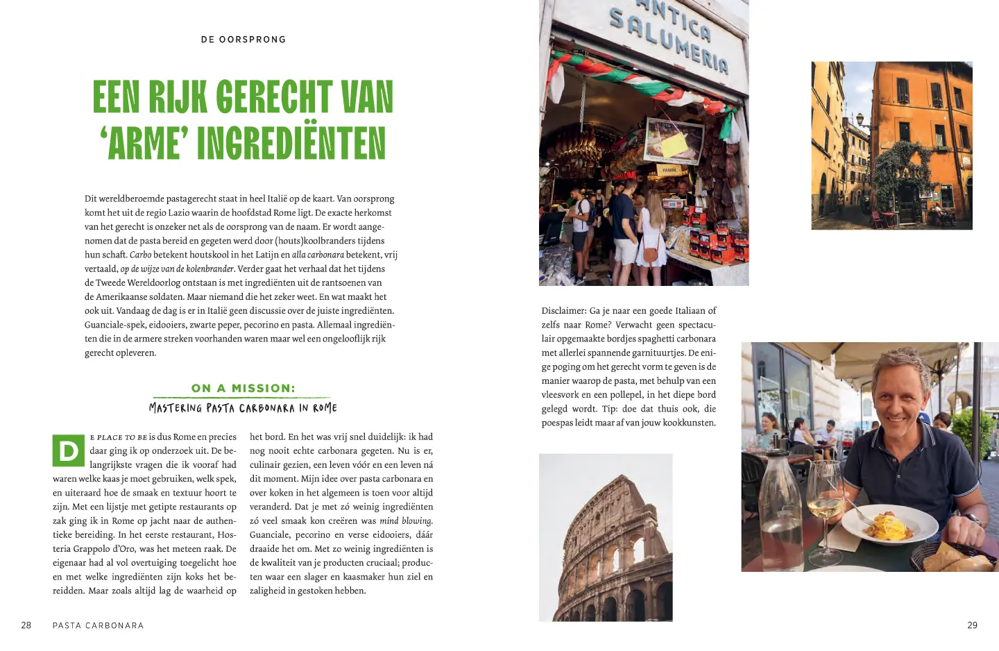 Voorbeeld pagina