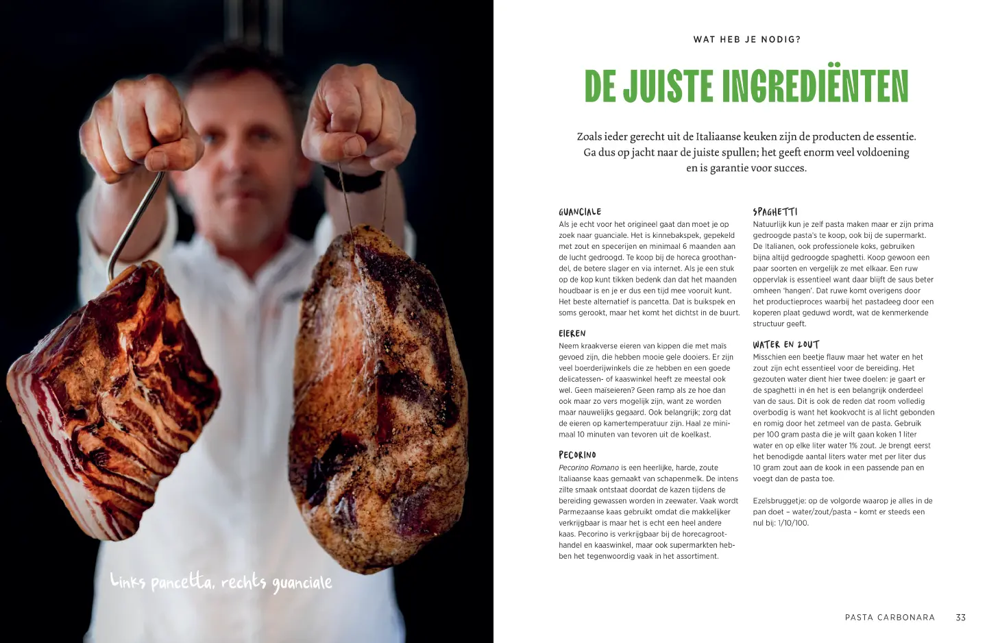 Voorbeeld pagina